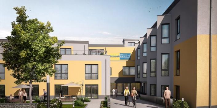 Pflegeimmobilie Herford Objektbild #1