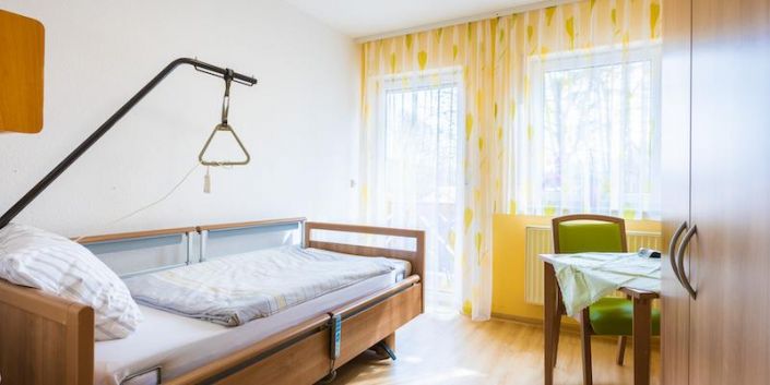 Pflegeimmobilie Mörlenbach Objektbild #1