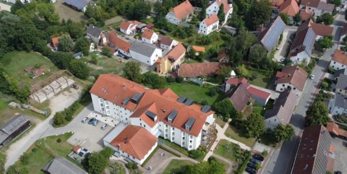 Pflegeimmobilie Siegenburg Objektbild #1