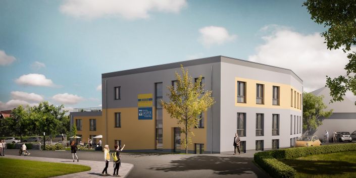 Pflegeimmobilie Herford Objektbild #2