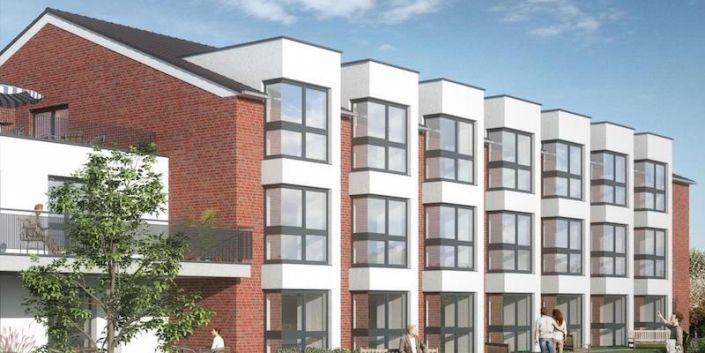 Pflegeimmobilie Schüttorf Objektbild #1