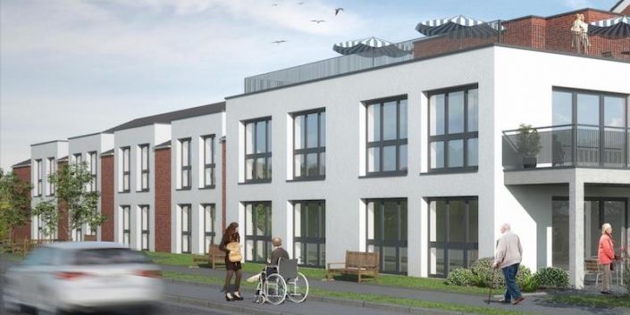 Pflegeimmobilie Schüttorf Objektbild #2