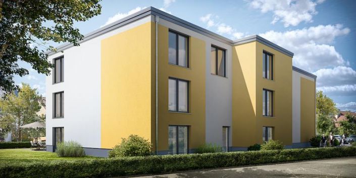 Pflegeimmobilie Minden Objektbild #1