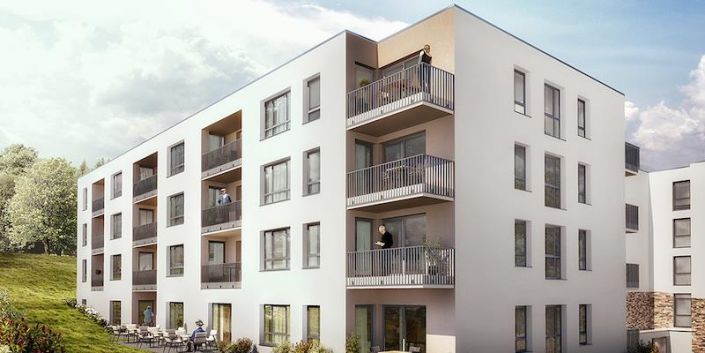 Betreutes Wohnen Alfeld Objektbild #1